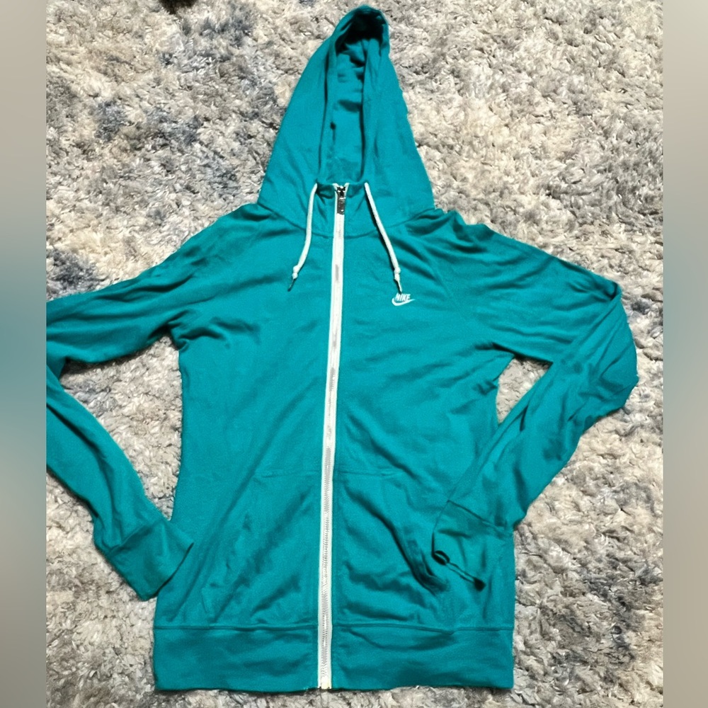 Nike Zip Up - image 1